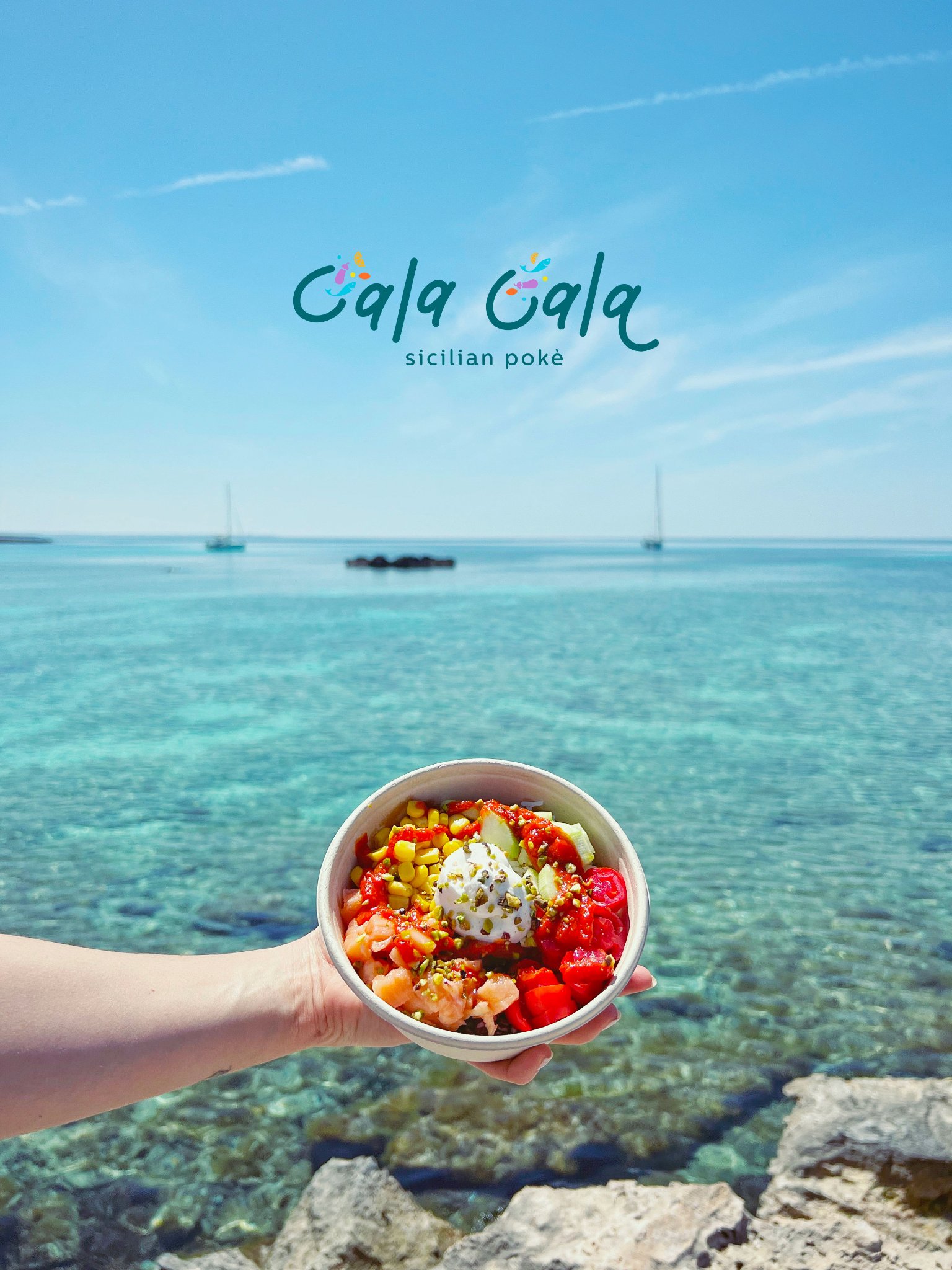 Cala Cala Sicilian Poke